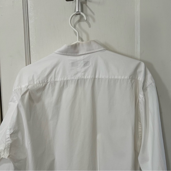 Jack Lipson White Dress Shirt - Picture 4 of 8